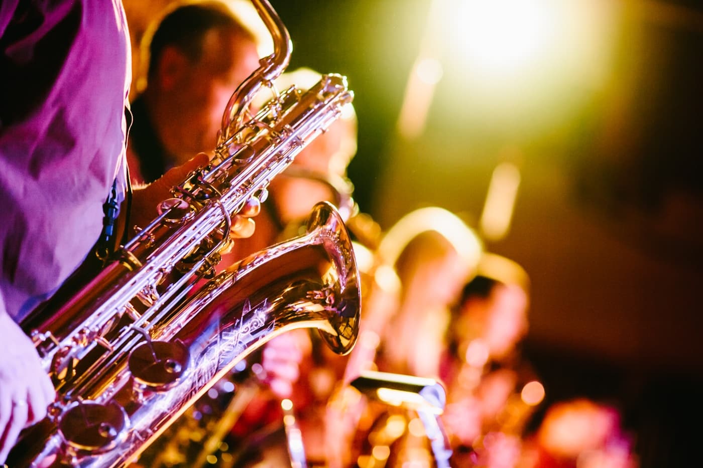 JAZZ AFTER DARK